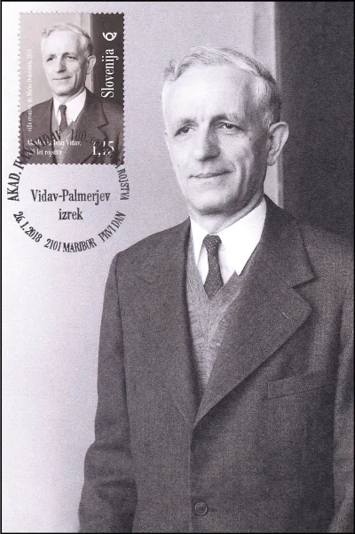 AKAD. IVAN VIDAV - 100. OBLETNICA ROJSTVA PRVI DAN